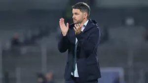 Nicolás Larcamón y Cruz Azul van por el liderato del Apertura 2025 de la Liga MX