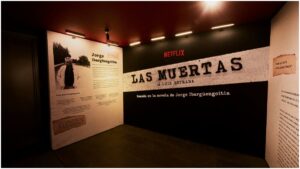 Las Muertas, la nueva serie de Netflix que retoma el caso de Las Poquianchis