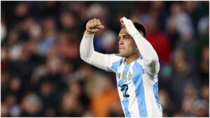 Lautaro Martínez se siente infravalorado previo al Balón de Oro: “Quizás sea cuestión de marketing”