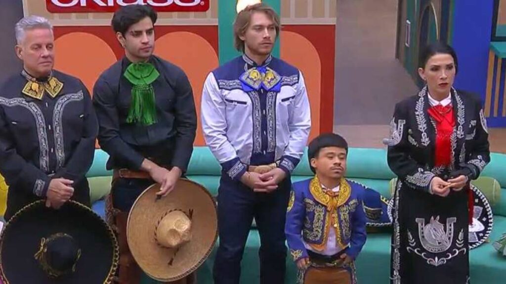 La tercera temporada de La Casa de los Famosos México llega a su recta final con los favoritos del público definidos