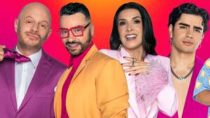 La Casa de los Famosos México 2025: horario y dónde ver en vivo el Domingo de Eliminación