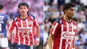Richard Ledezma y Omar Govea podrían regresar con Chivas para el Clásico Nacional de Liga MX