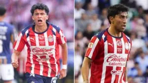 Richard Ledezma y Omar Govea podrían regresar con Chivas para el Clásico Nacional de Liga MX