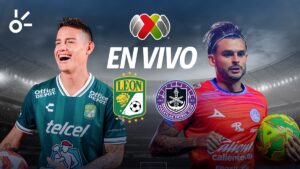 León vs Mazatlán en vivo el partido de Liga MX 2025