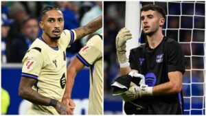 ¡Hospital blaugrana! Joan García pasará por el quirófano y Raphinha se pierde tres semanas