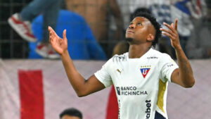 Cuartos de final de la Copa Libertadores, en vivo: Liga de Quito y Flamengo hacen pesar la localía