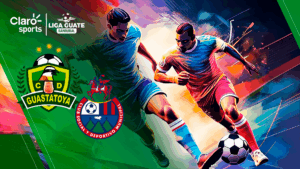 Guastatoya vs Municipal, en vivo: transmisión y resultado en directo por la jornada 9 del Apertura 2025 de Guatemala