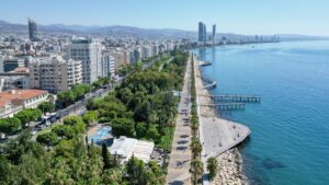 Así es Limassol, el paraíso mediterráneo que es la nueva casa de Guillermo Ochoa