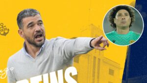 Memo Ochoa, entre la incertidumbre: ya son tres técnicos en menos de un mes en Chipre