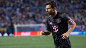 Lionel Messi, cerca de renovar contrato con Inter Miami