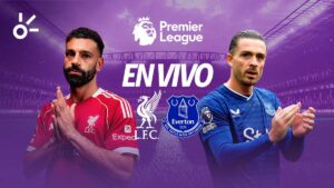Liverpool vs Everton en vivo la Premier League 2025: resultado y goles de la jornada 5
