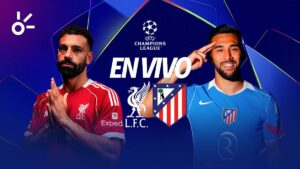 Liverpool vs Atlético de Madrid, en vivo el partido de la jornada 1 de la Champions League 2025