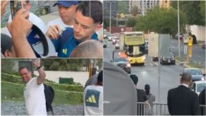 América llega a Monterrey con respaldo de aficionados y dudas sobre Fidalgo