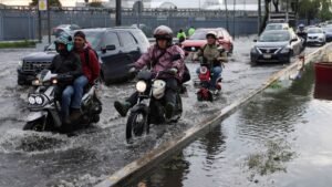 Ciclón tropical ‘Mario’: ¿Cuándo podría formarse y qué estados serían afectados con fuertes lluvias?