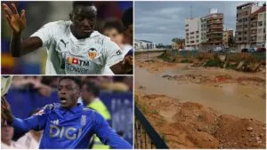 Valencia vs Real Oviedo, reprogramado debido a la alerta roja por lluvia en España