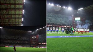 ¡Se retrasa el Toluca vs Monterrey!  Por las condiciones climatológicas en el Nemesio Diez