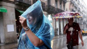 Tormenta tropical Narda: ¿Qué estados se verán afectados con fuertes rachas de viento y lluvias intensas?