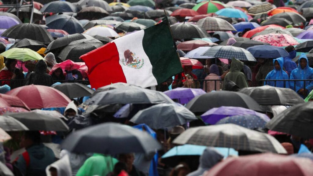 La tormenta tropical Narda está cada vez más cerca de las costas mexicanas por lo que te informamos de su ubicación y posibles consecuencias