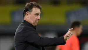 Néstor Lorenzo sobre James y Jhon Durán: continuidad y dosificación, claves para estar en Selección