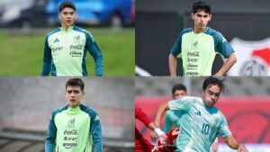 Los jugadores más valiosos del Mundial sub 20: México con cuatro en el top 30
