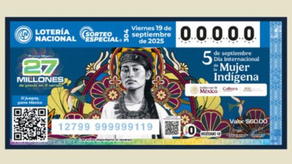 Lotería Nacional | @lotenal