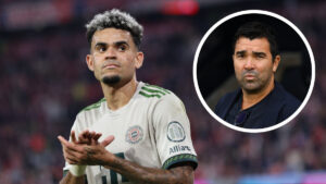 Deco cuenta la verdad: así se cayó el fichaje de Luis Díaz por el Barcelona