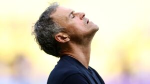 Luis Enrique, trasladado a urgencias: ¿Qué le pasa al entrenador del PSG?