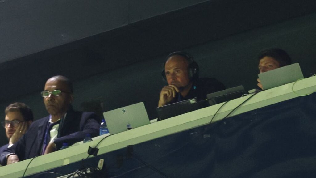 Luis Enrique admite que no verá los juegos desde la tribuna en la Ligue 1