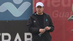 Guatemala comienza los trabajos con plantel completo y empieza su sueño mundialista