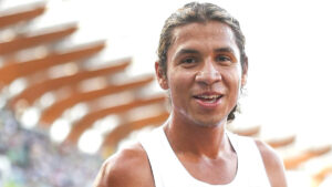 Luis Grijalva confirma su ausencia en el Mundial de Atletismo 2025: ¿Quiénes representarán a Guatemala?