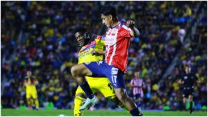 Luis Romo pide mesura en las expectativas de Chivas: “No puedo decir que vamos a ser campeones”