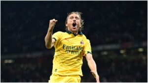 Luka Modric salva al Milan y a Santiago Gimenez en una victoria discreta frente al Bologna