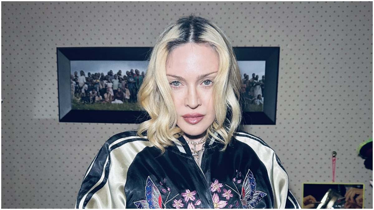 Madonna Lanzar En 2026 Dance Conoce Todos Los Detalles De Su Nuevo Madonna Estrenara Un Nuevo Material X Madonna 113022