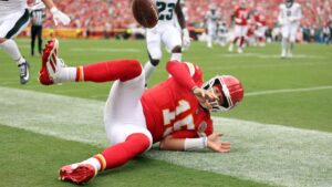 ¿Fin de la dinastía? Las razones del peor inicio de los Chiefs y Mahomes