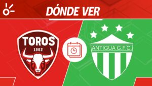 Malacateco vs Antigua GFC en vivo por Claro Sports: Hora y transmisión jornada 11 Liga de Guatemala