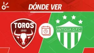 Malacateco vs Antigua GFC en vivo por Claro Sports: Hora y transmisión jornada 11 Liga de Guatemala