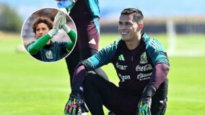 Malagón espera que Memo Ochoa encuentre club para que vuelva a la selección mexicana
