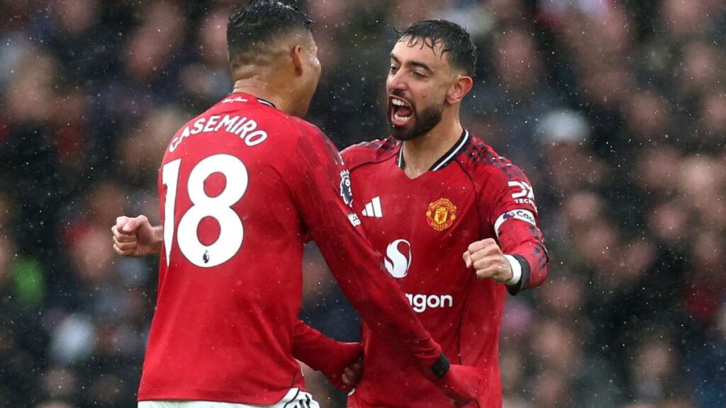 Manchester United vs Chelsea: Un partido que no defraudó a los seguidores de la Premier League con un ganador inesperado