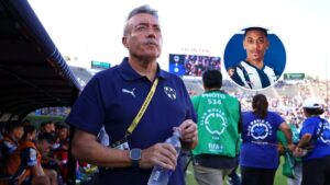 Domenec Torrent revela que Anthony Martial se incorporará a Rayados en los próximos días