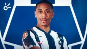 Anthony Martial, nuevo delantero de Rayados: el fichaje oficial que sacude la Liga MX