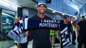 Anthony Martial llega a Monterrey y se apunta para debutar contra el América