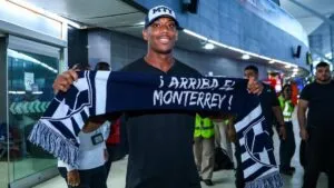 Anthony Martial llega a Monterrey y se apunta para debutar contra el América