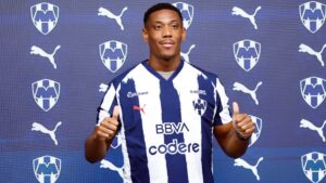 Anthony Martial asegura ser un jugador que encaja en la Liga MX