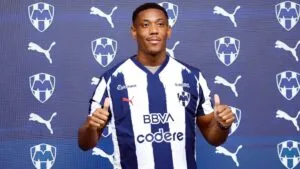 Anthony Martial asegura ser un jugador que encaja en la Liga MX