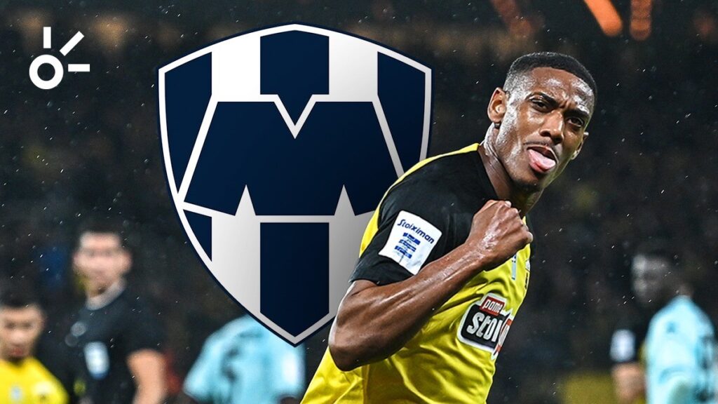 ¡La bomba! Monterrey cerraría el mercado de fichajes con Anthony Martial