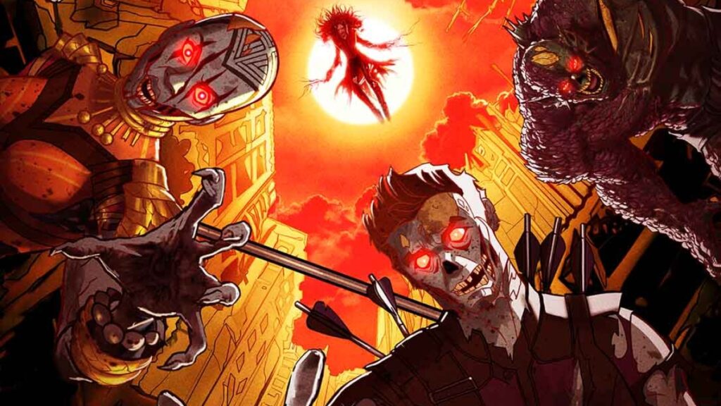 Marvel Zombies: ¿Cuándo y a qué hora se estrena la serie en Disney+?