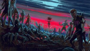 Marvel Zombies: la miniserie aterradora Disney que pone a sobrevivir a Los Vengadores