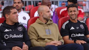 Mascherano cumple la ‘amenaza’ y hace varios cambios para medirse al Chicago Fire