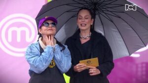 Rating Colombia del 11 de septiembre de 2025, según CNC: Valentina Taguado pone tensión en Masterchef Celebrity