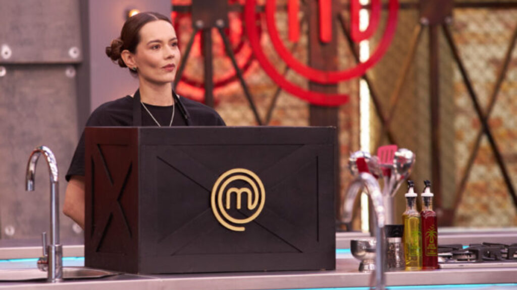 Capítulo de ‘Masterchef Celebrity’. - @CanalRCN.